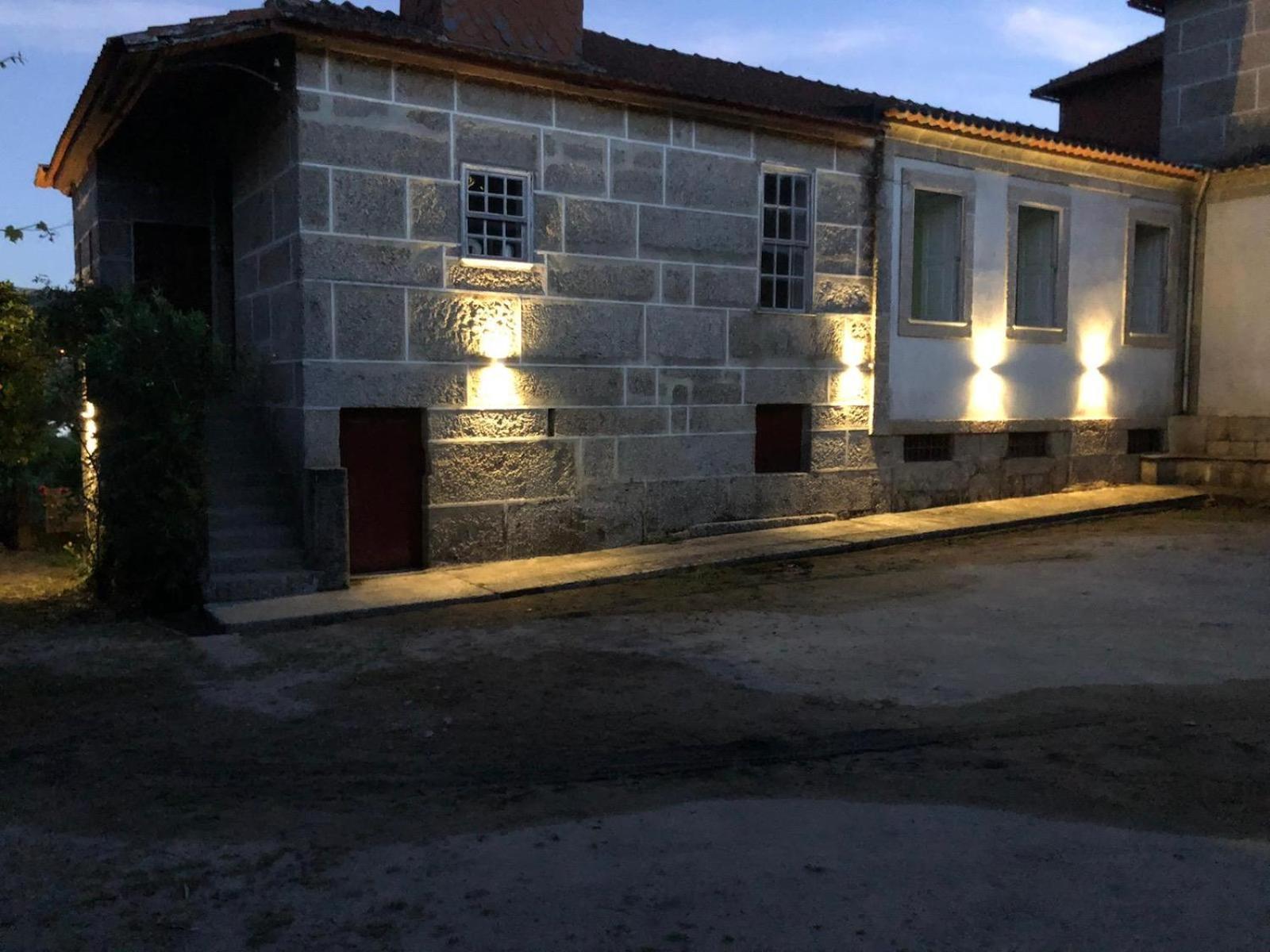 Quinta Da Chentuada Villa Amarante Exterior photo