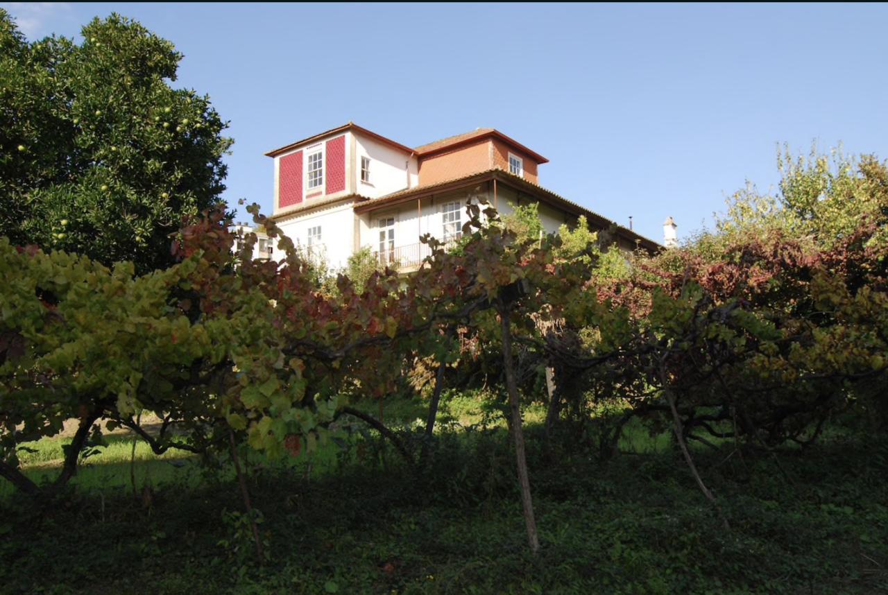 Quinta Da Chentuada Villa Amarante Exterior photo